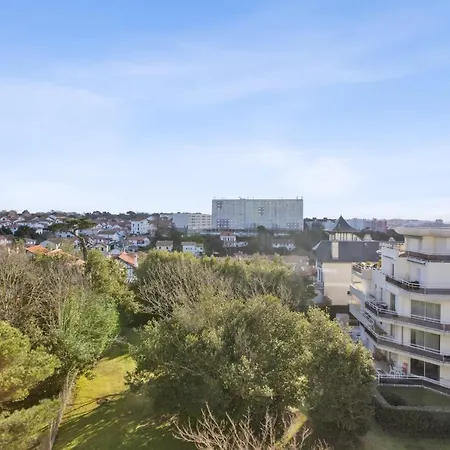 Appartement Temerland - 4 étoiles - Welkeys Biarritz