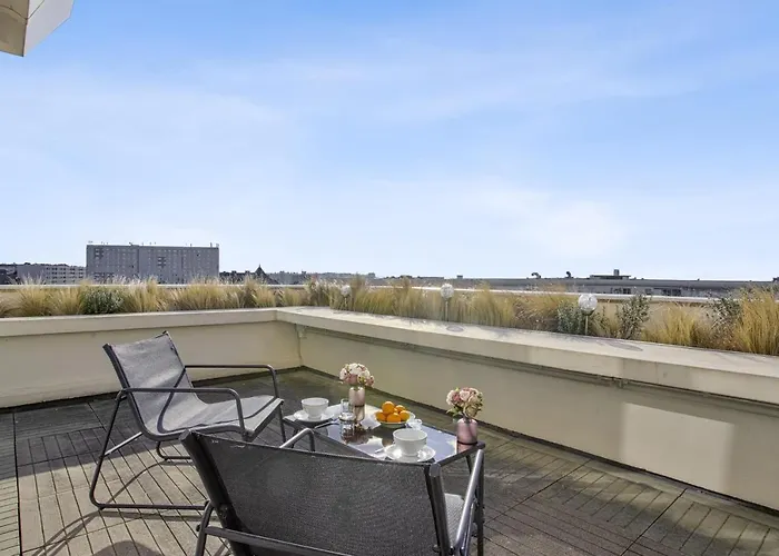 Temerland - 4 étoiles - Welkeys Appartement