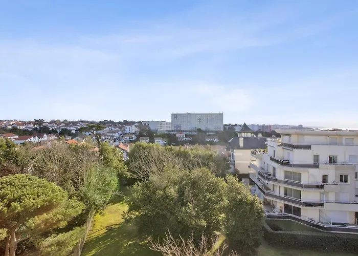 Appartement Temerland - 4 étoiles - Welkeys Biarritz